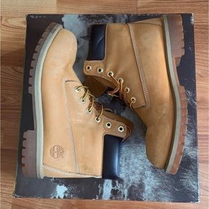 TIMBERLAND BOOTS (6) style#12909